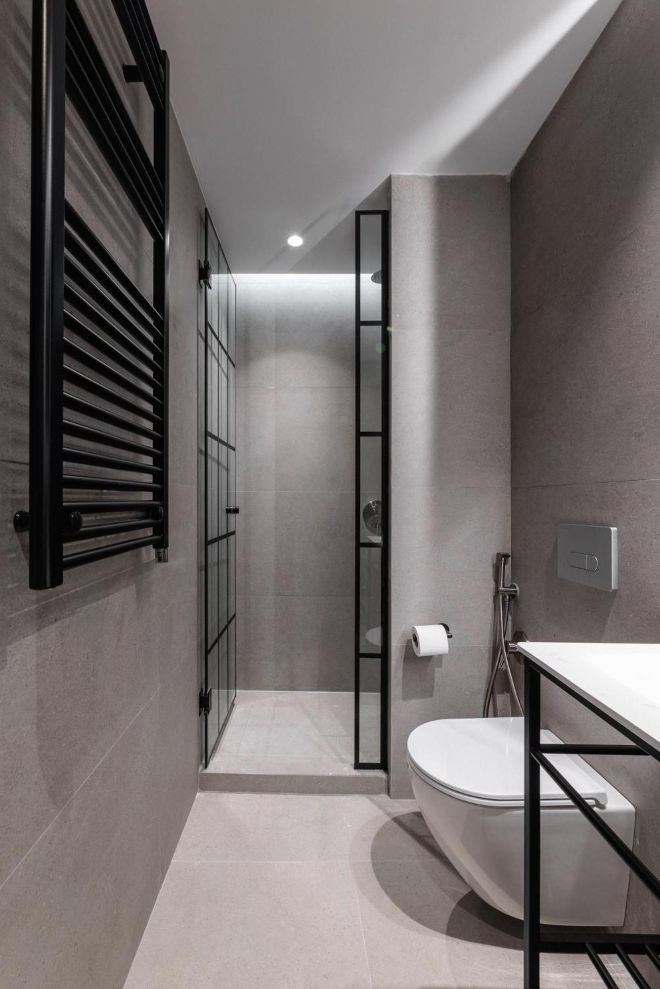 Liv 9 Residence Thessaloniki Exterior foto