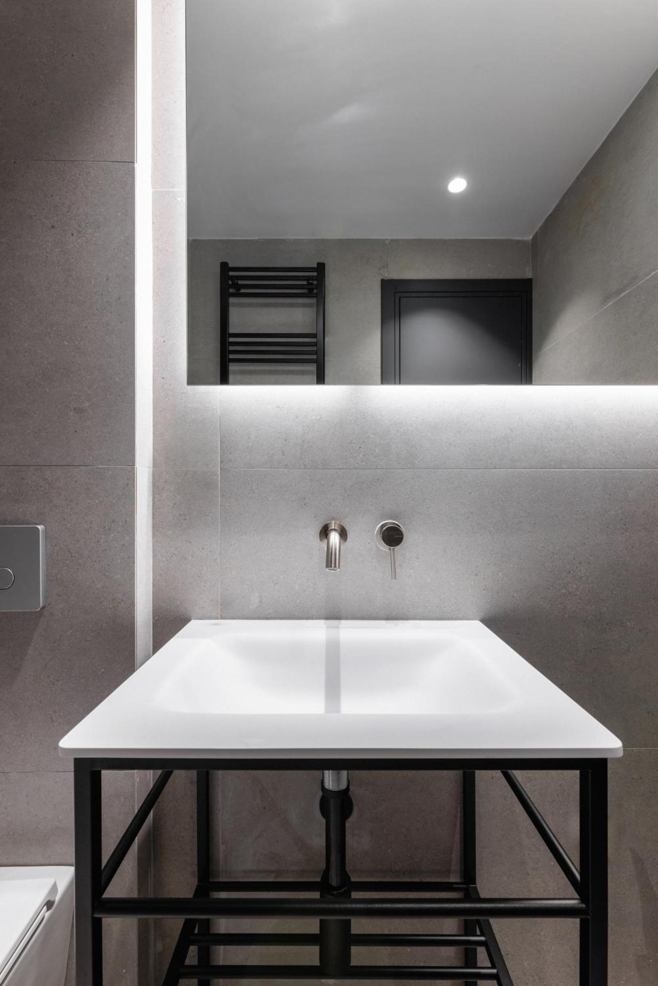 Liv 9 Residence Thessaloniki Exterior foto
