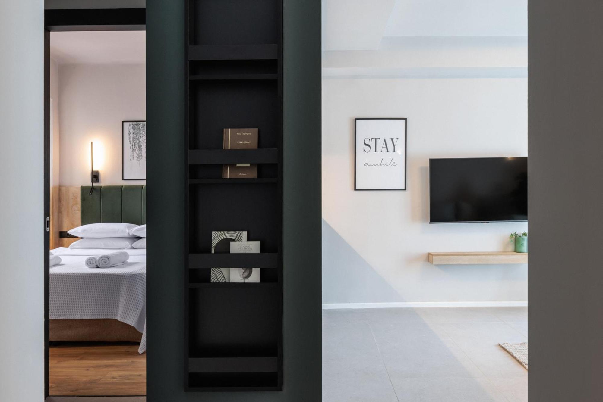 Liv 9 Residence Thessaloniki Exterior foto